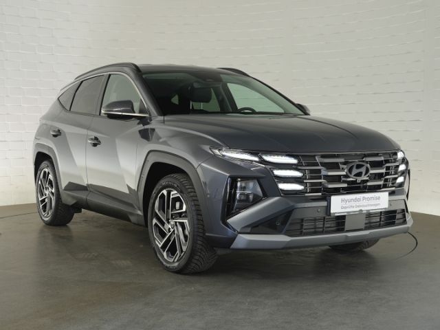 Tucson FACELIFT PHEV PRIME 4WD AT+LED MATRIX+ECS