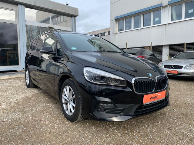 BMW 218i Gran Tourer Automatik *NAV|LED|SZ|PDC|AHK*