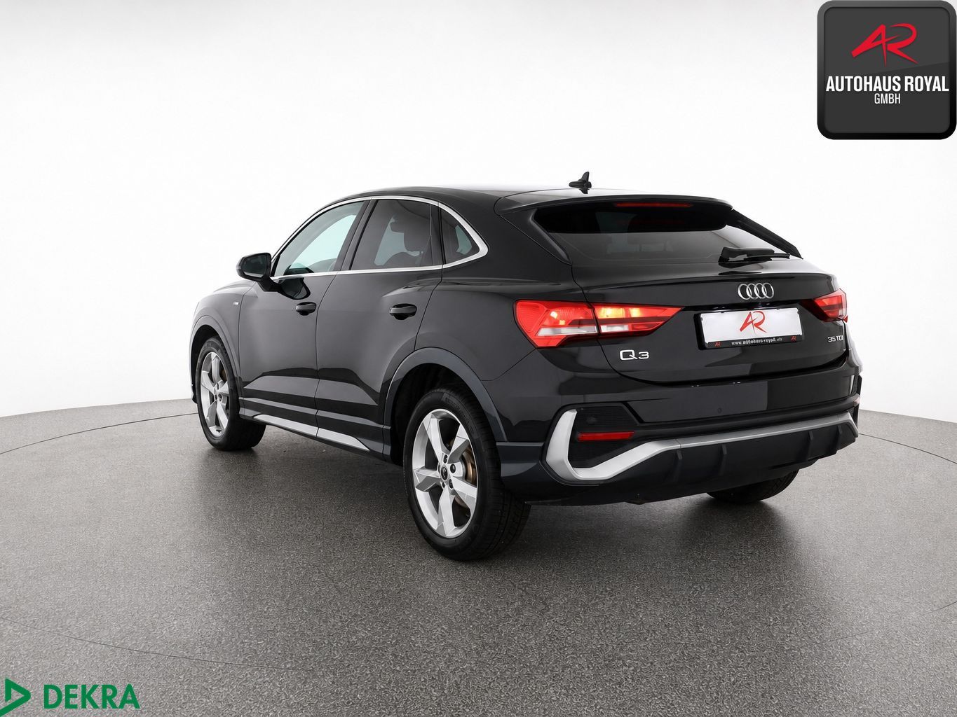 Audi Q3 Sportback 35 TDI S LINE KAMERA,KEYLESS,ACC,SH imagem 3