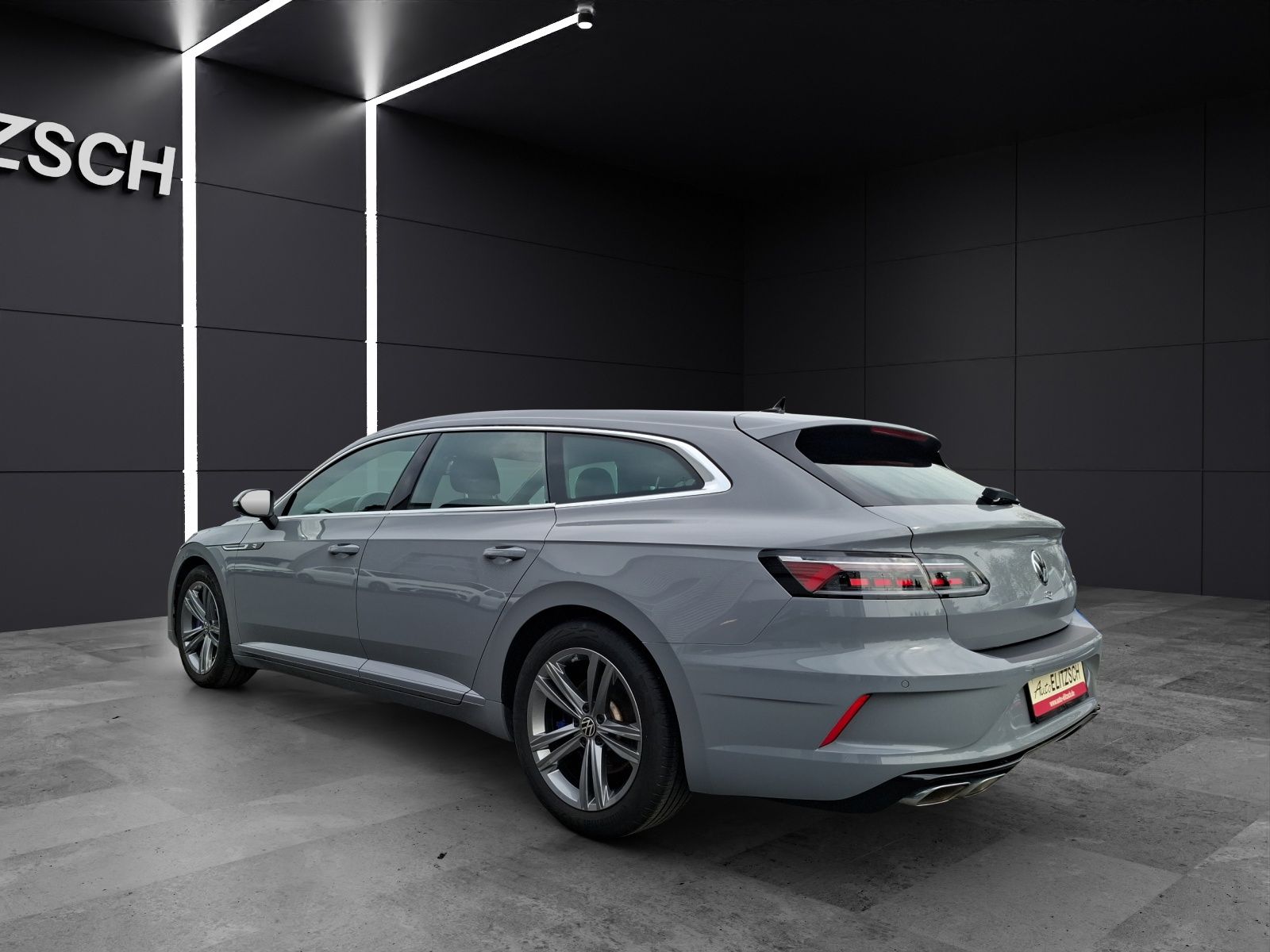 Fahrzeugabbildung Volkswagen Arteon SB R DSG 4M LED Navi AID ACC RFK Harman S
