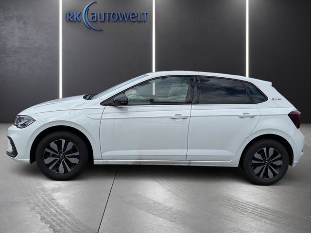 Polo VI GOAL 1.0 TSI Navi ACC Apple CarPlay