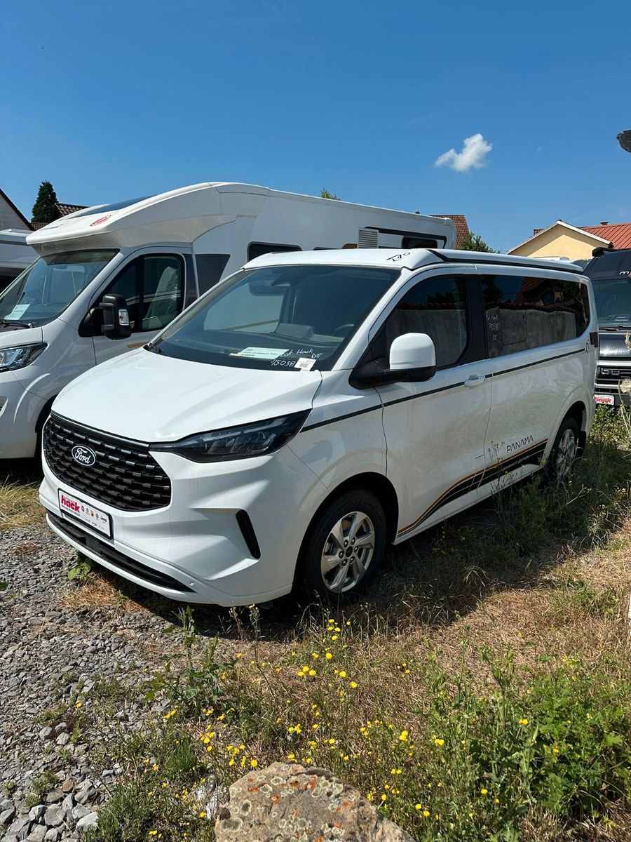 Fahrzeugabbildung Panama P10+ Compact Edition *AKTION bis 10.10*