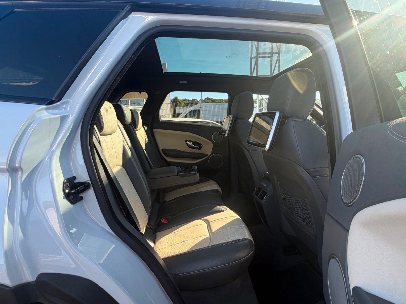 Land Rover Range Rover Evoque 2.0d SE Dynamic/Leder/Pano.