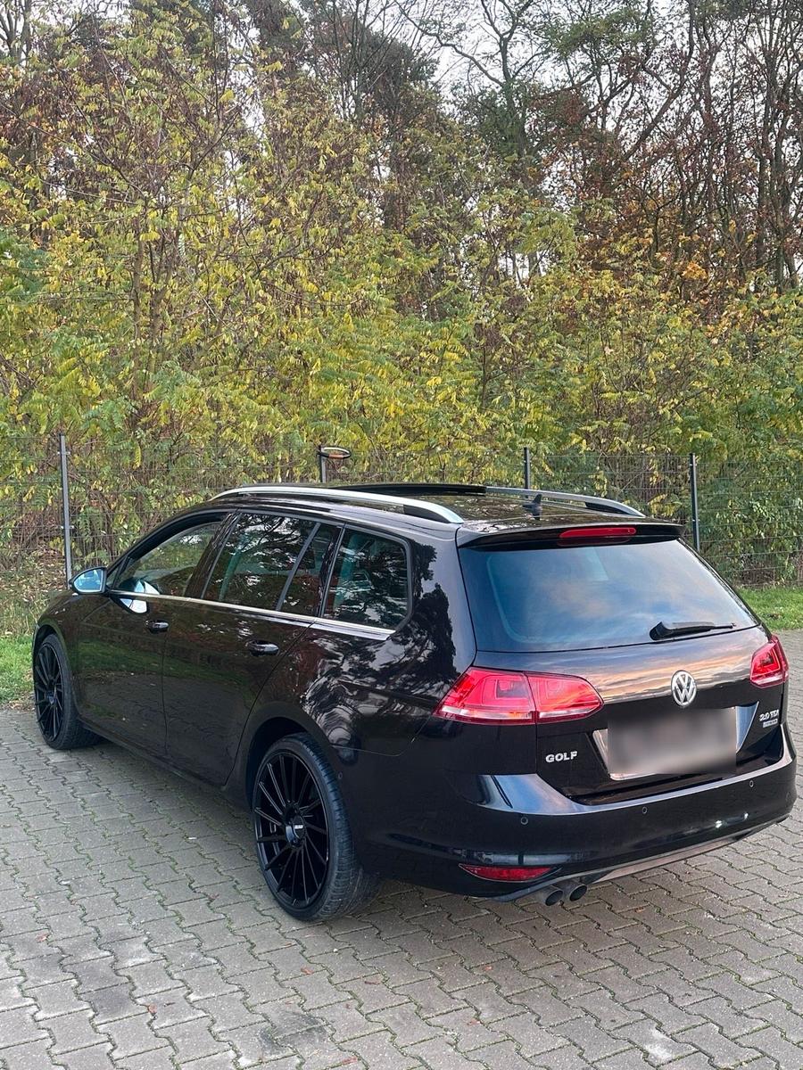 Volkswagen Golf 2013 — photo 10
