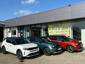 Bild 3 Opel Frontera GS 48V + mehrfach verfügbar +Navi+Kam.+