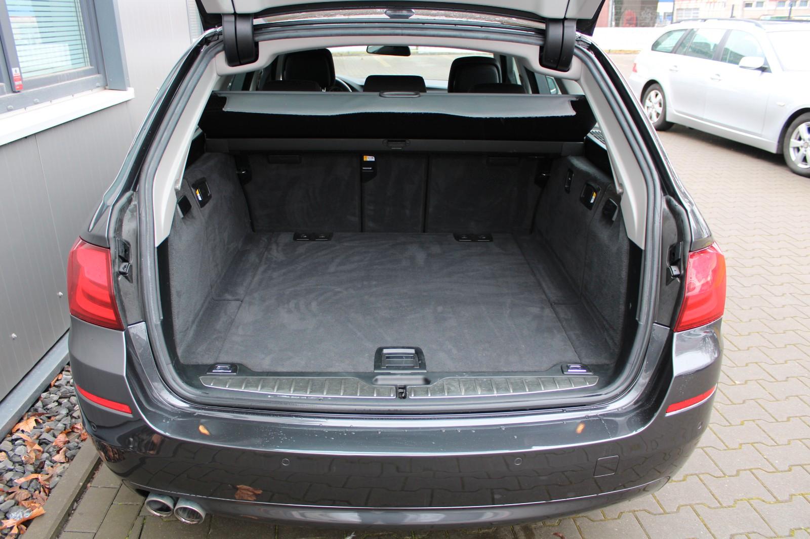 BMW 530d  AHK/Navi Prof./Xenon/Head-Up/SHZ/PDC