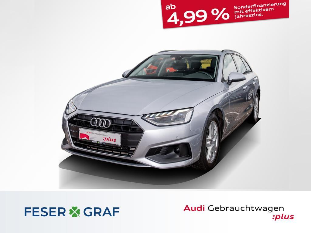 Audi A4 Avant 40 TFSI Stronic,LED,Navi+,Sportsitze