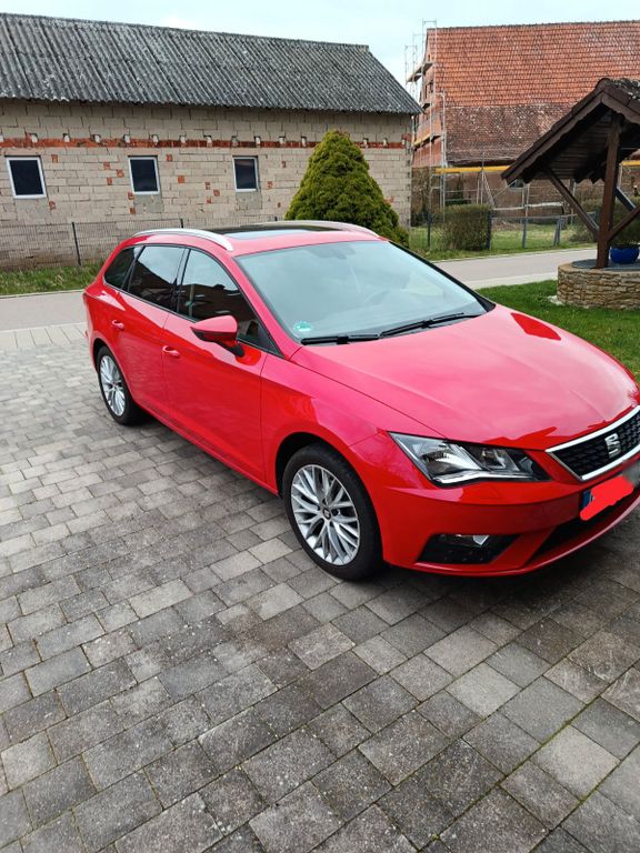 Image of Seat Leon