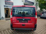 Fiat Doblò 1.6 16V Natural Power/BENZIN-ERDGAS - rote Fiat Doblo