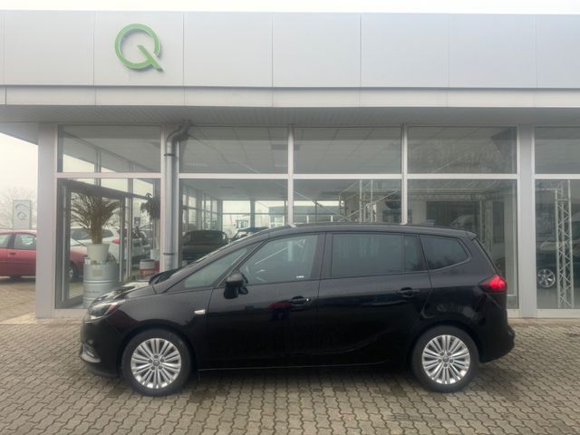 Opel Zafira 1.4 Turbo  7 Sitze+2.Hand+Kamera+Navi