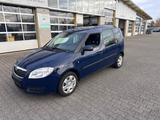 Skoda Roomster 1.4 16V, Style Plus - Skoda Roomster mit Benzin-Antrieb: Kleinbus, 1.4