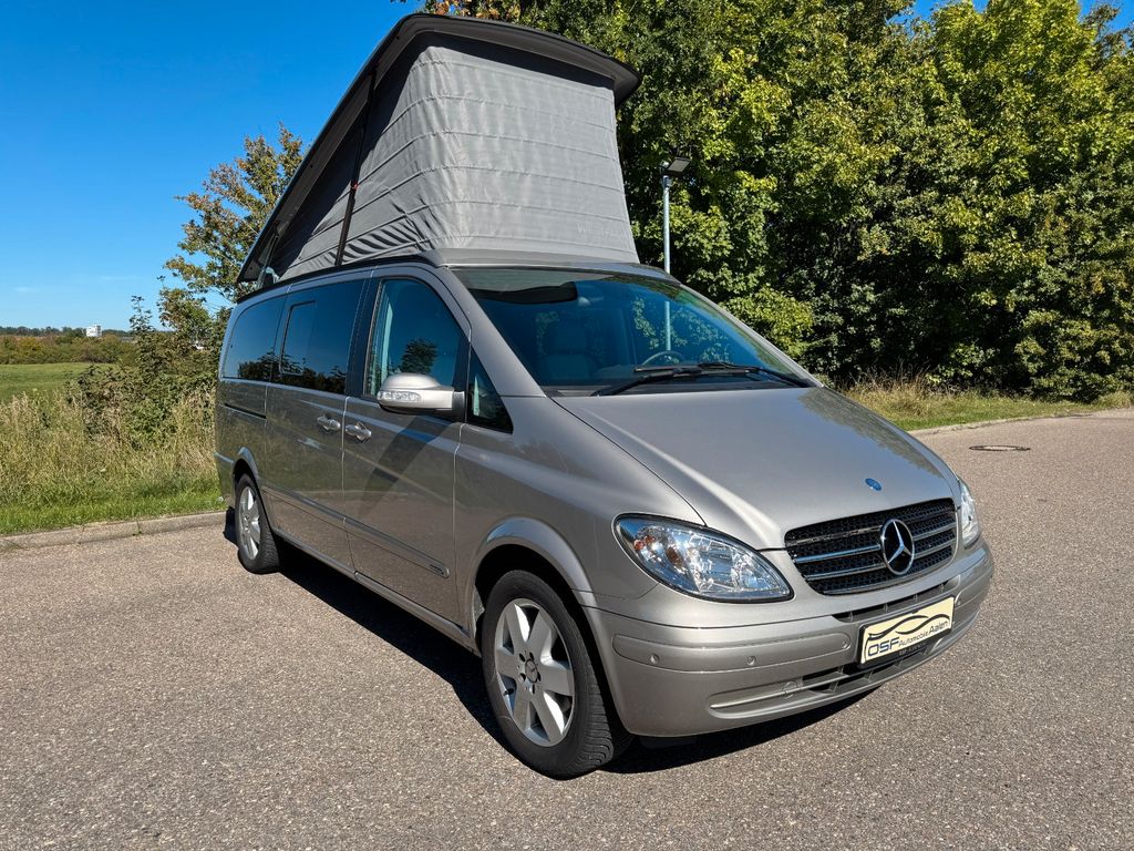 Mercedes-Benz Vito Viano Marco Polo 2.2 CDI,1.Hand,Küche,Sauber!