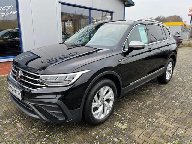 Volkswagen Tiguan Allspace 2.0 TDI DSG Life Navi ACC Kamera
