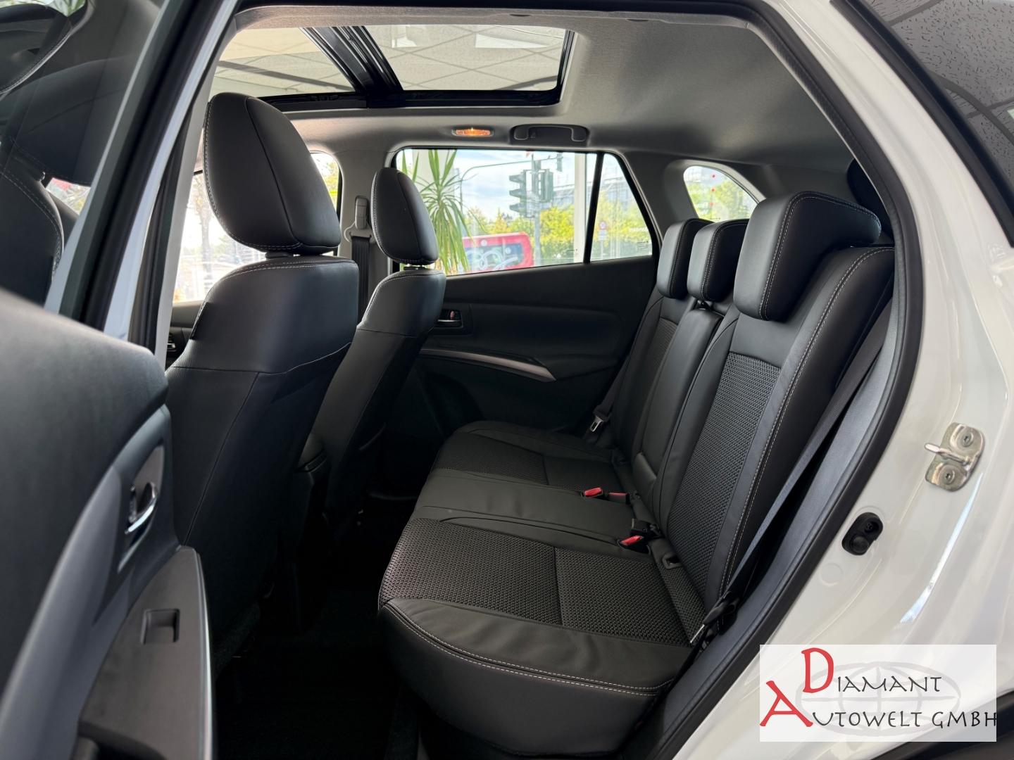 Suzuki S-Cross Comfort+ AllGrip Dualjet Hybrid EU6e 1.5