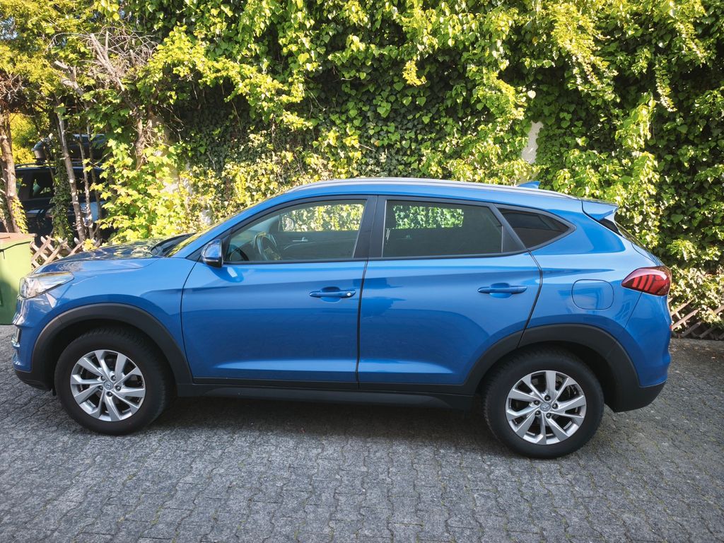 Image of Hyundai TUCSON