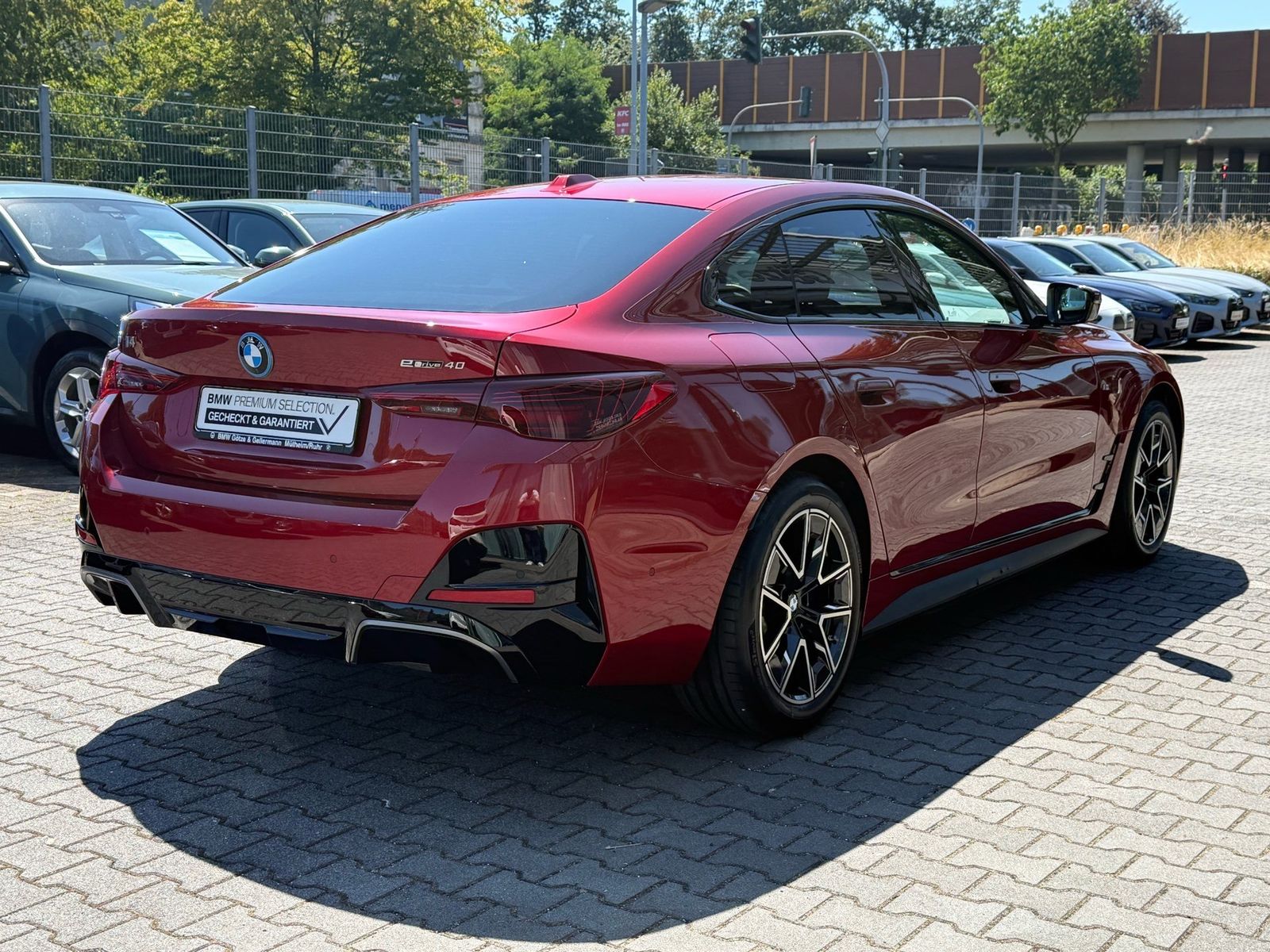 BMW i4 - Bild 2
