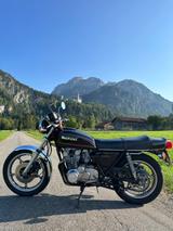 Suzuki GS 550E - SUZUKI 550 E GS