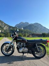 Suzuki GS 550E - SUZUKI 550