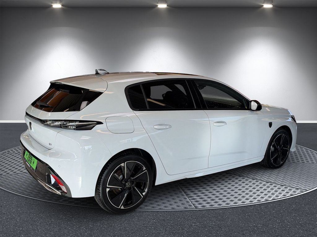 Peugeot 308 100% Elektro -GT-Lenkradh-Sitzh-Pannodach – Bild 5 von 16