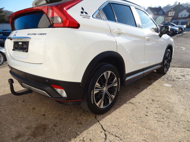 Fahrzeugabbildung Mitsubishi Eclipse Cross Intro Edition /Kamera/1.Hand/AHK/