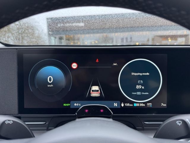 Hyundai KONA Elektro - Bild 16