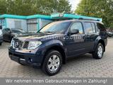 Nissan Pathfinder 2.5 dCi Elegance*AHK*4x4*7-Sitzer* - gebrauchte Nissan Pathfinder aus dem Jahr 2006