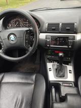 BMW 320d touring - E46 Facelift TÜV - BMW 320 aus 2001: Kombi