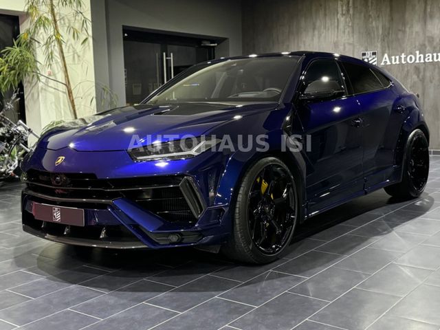 Lamborghini Urus S NOVITEC WIDEBODY,FULL-CARBON,MASSAGE,23"