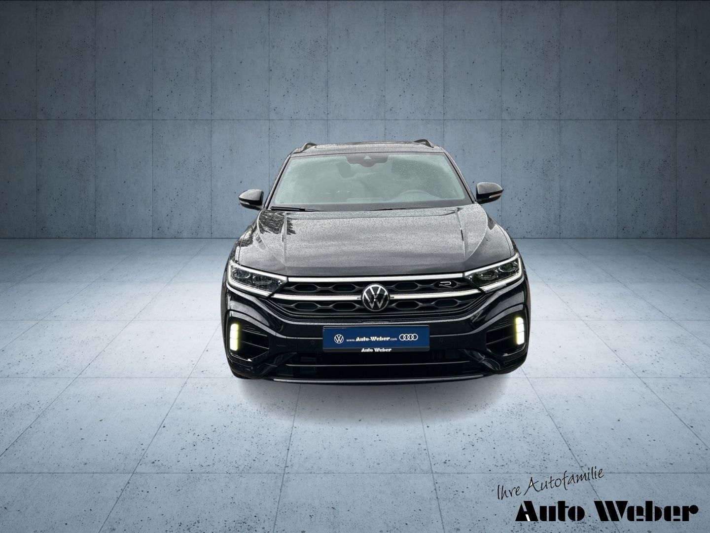Volkswagen T-Roc - Bild 8
