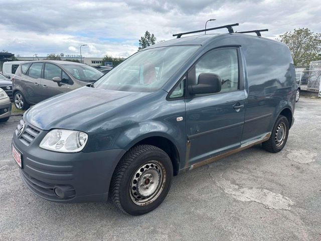 Volkswagen Caddy Kasten