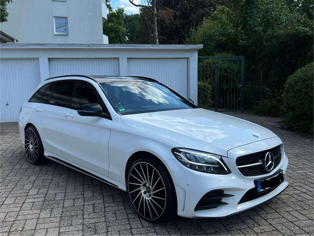 Image of Mercedes-Benz C 220