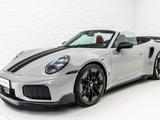 Porsche 992 911 Turbo S Cabriolet*Lift*Carbon*Burmester* - Porsche Neuwagen: 911