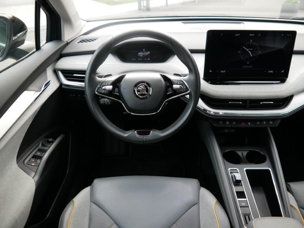Skoda Enyaq 60 Loft LED Navi ACC Kamera Sitzheizung