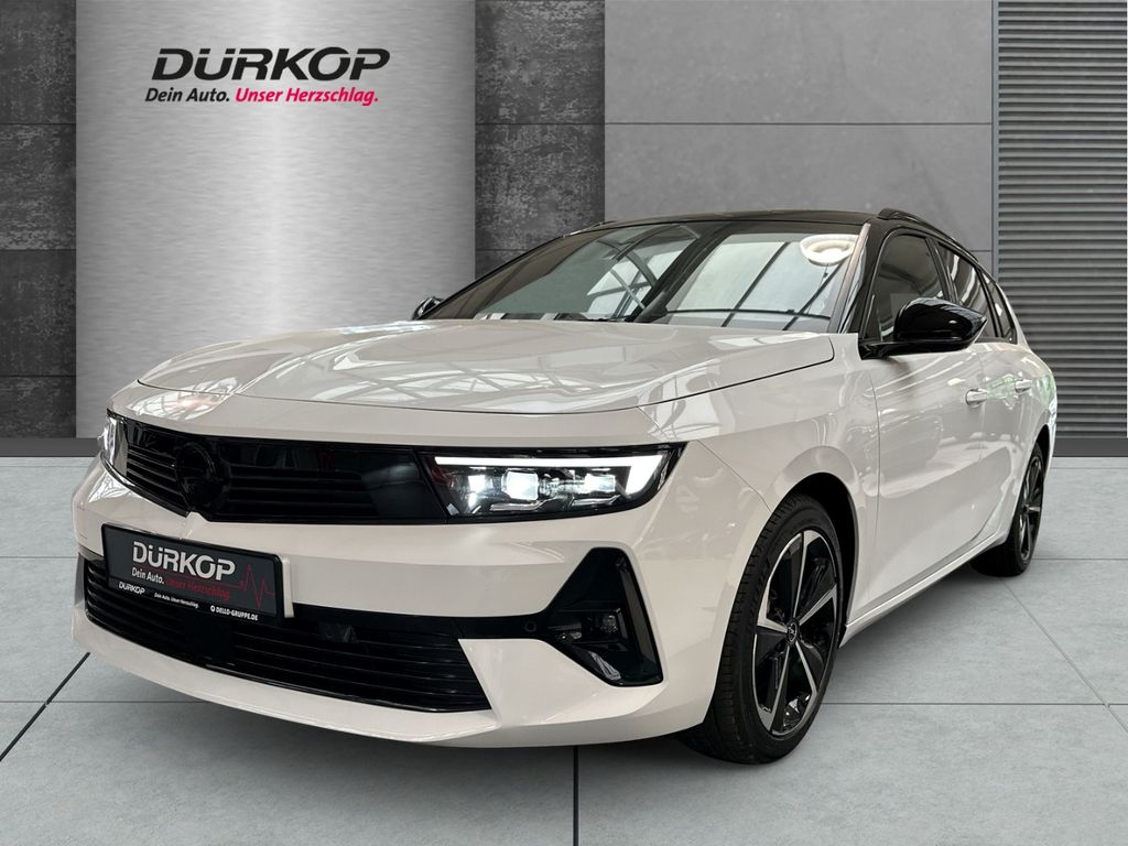 Opel Astra ST GS 96kw AT Tech-Paket Komfort HUD El. P