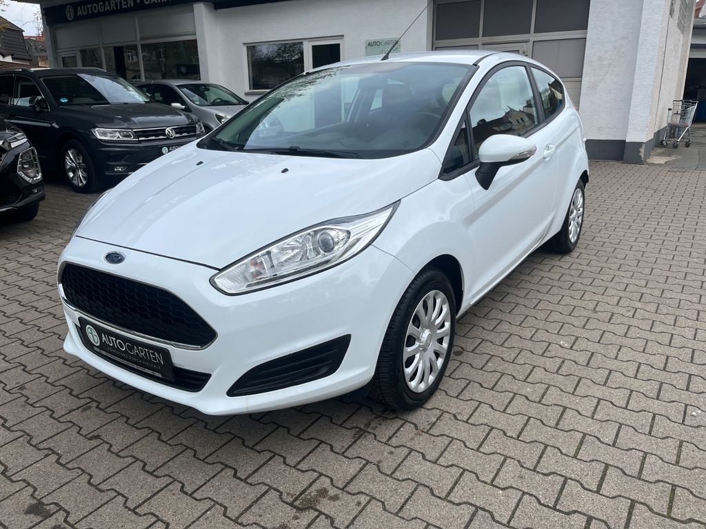 Image of Ford Fiesta