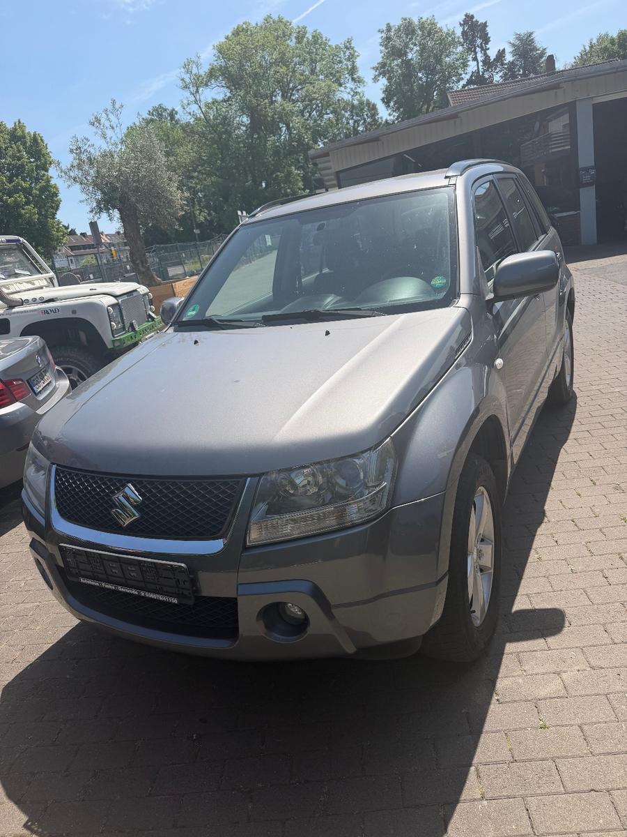Suzuki Grand Vitara 1.9 DDIS X 30