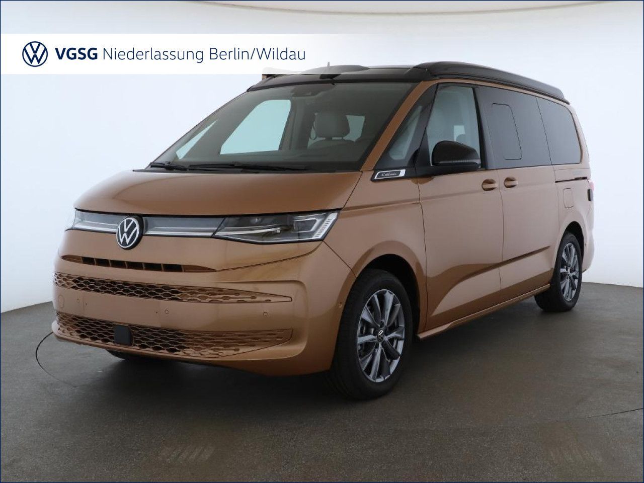 Volkswagen T7 California - Bild 5