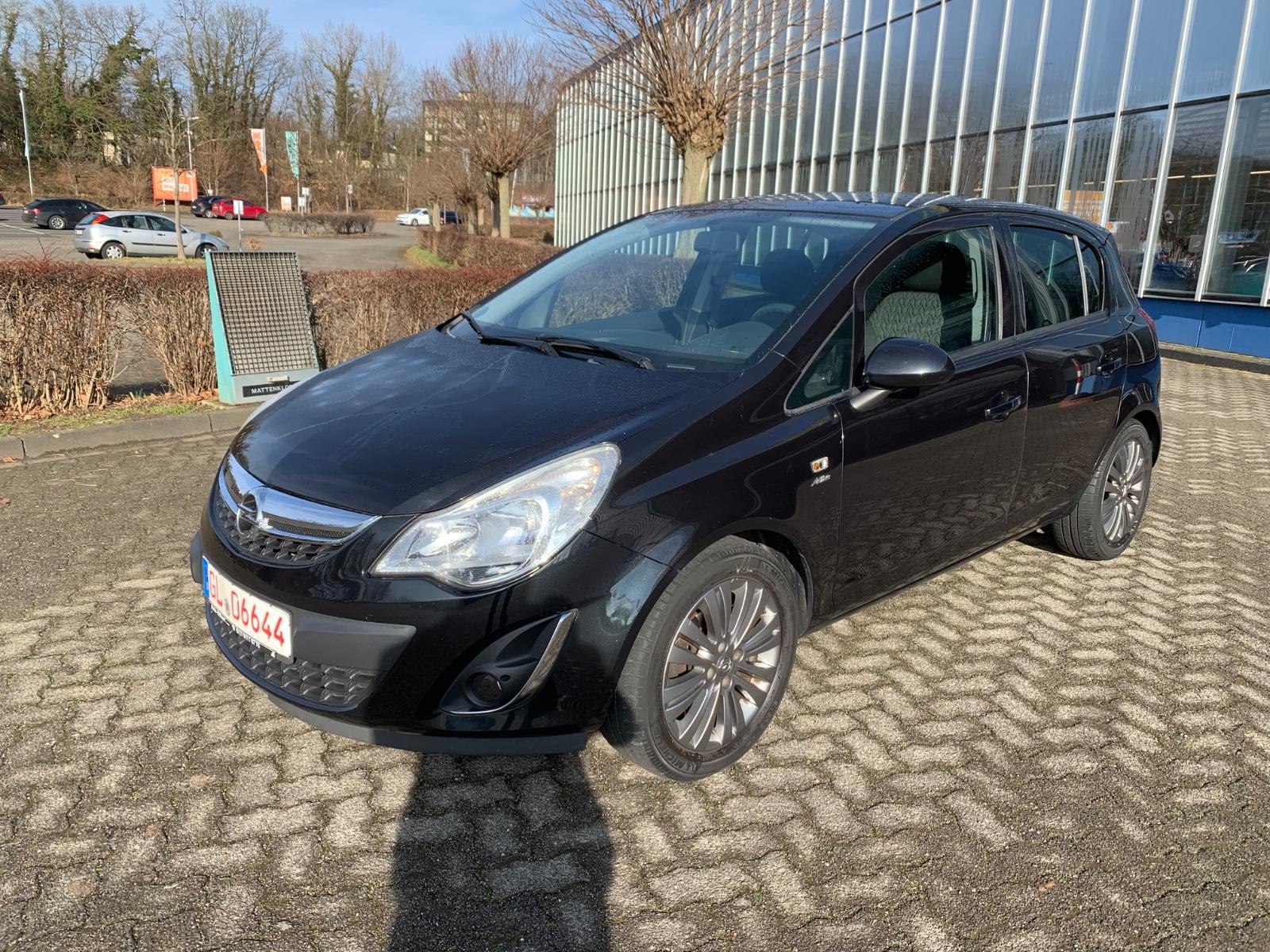 Opel Corsa D Active Navi PDC 2.Hand