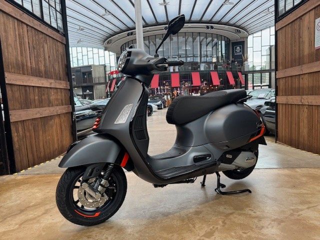 Vespa GTS 125 SuperSport E5+ 2025 grau matt SOFORT!