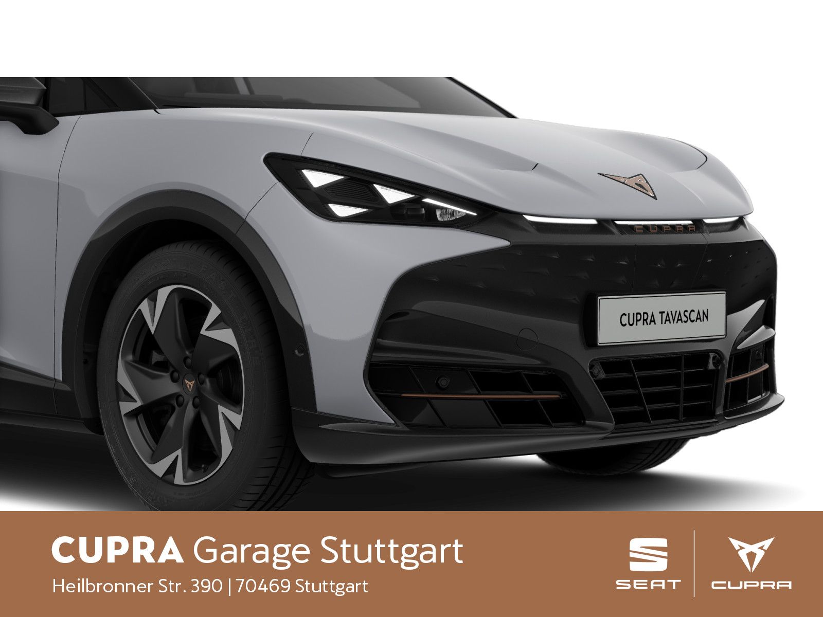 Cupra Tavascan - Bild 8