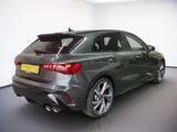 Audi S3 Sportback 333PS MATRIX.PANO.P-AGA.ACC.SONOS.K - Audi S3: Limousine