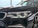 BMW M550 d xDrive - Pano/AHK/HK/HUD/CarPlay - BMW M550: 550d