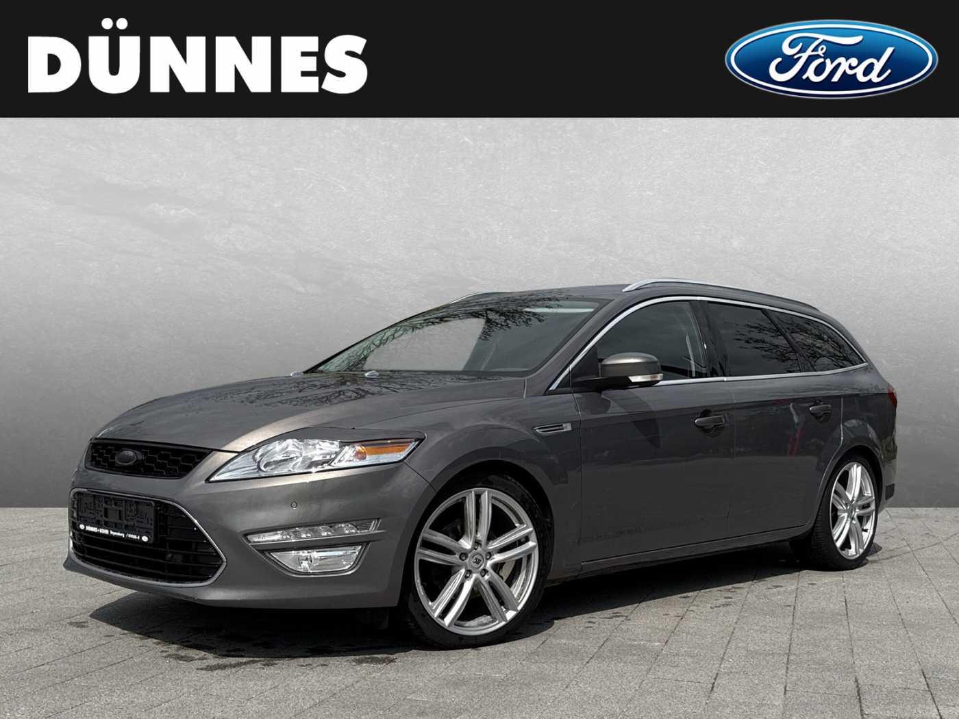 Ford Mondeo Turnier 1.6 EcoBoost Titanium