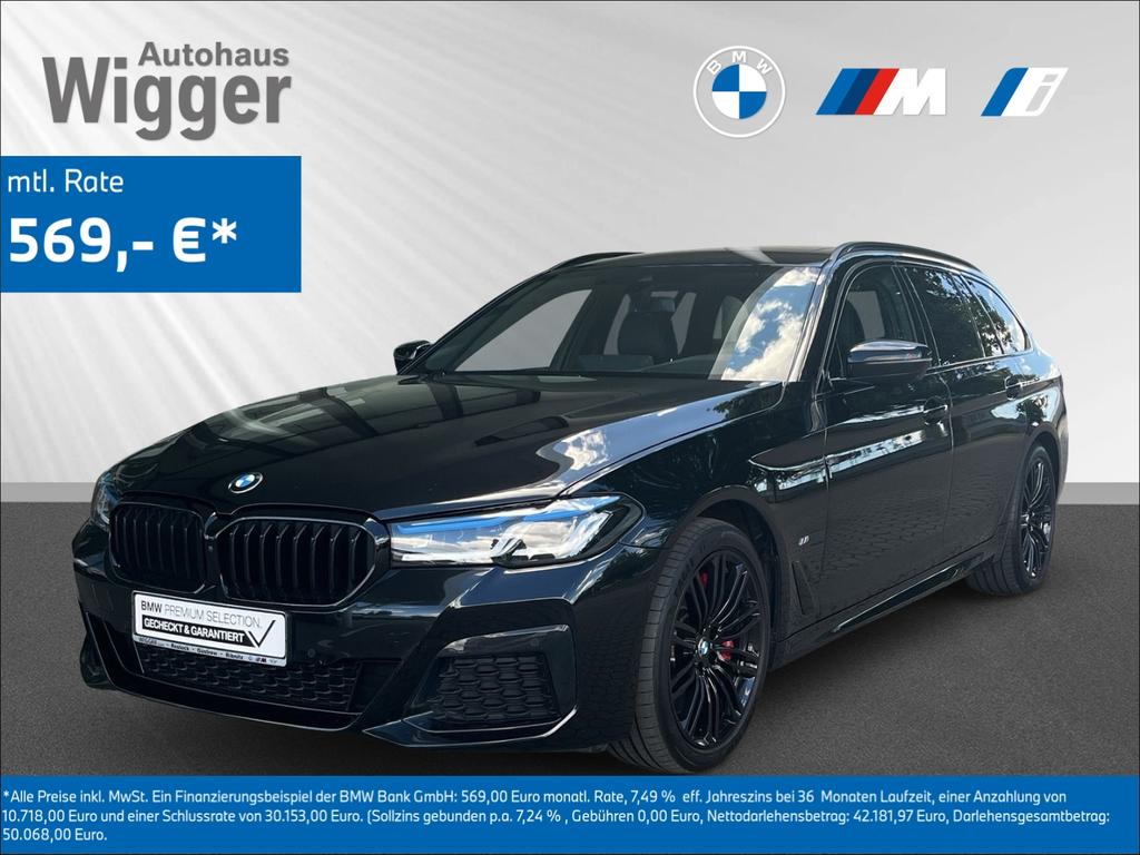 BMW 540 d xDrive M Sport touringPanoramaNaviLeder 2024