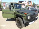 Mercedes-Benz 230 GE 4x4 Puch G Automatik PW 8 PL GL (461) Old - Mercedes-Benz 461