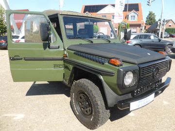 Mercedes-Benz 230 GE 4x4 Puch G Automatik PW