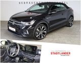 Volkswagen T-Roc Cabriolet R-Line LED*NAVI*CAM*LEDER