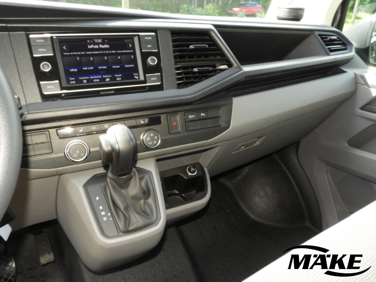 T6.1 Kombi 2.0 TDI DSG 9-Sitzer RDC Klima AHK