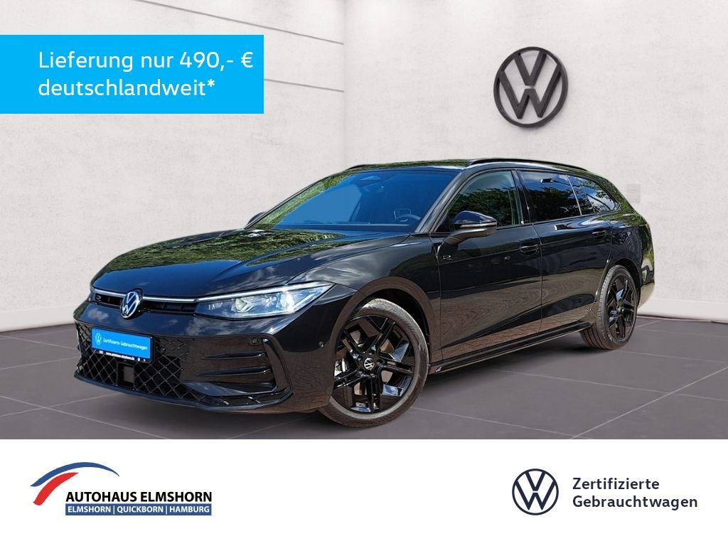 Image of Volkswagen Passat Variant