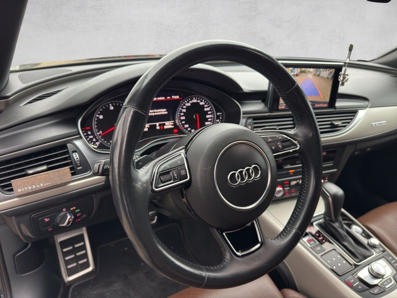 Fahrzeugabbildung Audi A6 3.0 TDI quattro - Euro6 - sehr gepflegt - nur